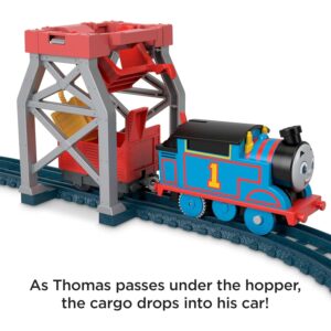 Thomas & Friends 3 in 1 Package Pickup Gemotoriseerde trein voor kleuters 06
