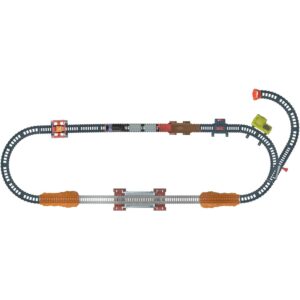 Thomas & Friends 3 in 1 Package Pickup Gemotoriseerde trein voor kleuters 09