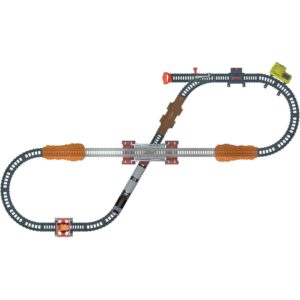 Thomas & Friends 3 in 1 Package Pickup Gemotoriseerde trein voor kleuters 10