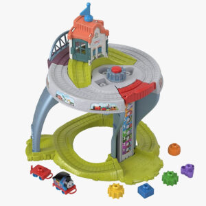 Thomas & Friends Trein Tafel 01