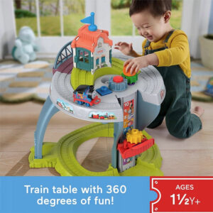 Thomas & Friends Trein Tafel 02