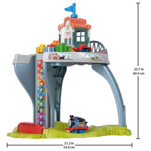 Thomas & Friends Trein Tafel 03