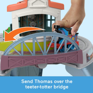 Thomas & Friends Trein Tafel 04