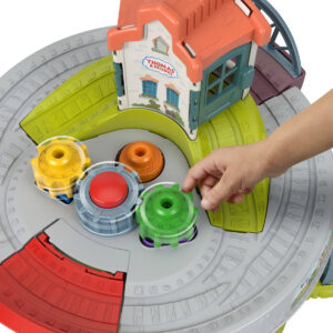 Thomas & Friends Trein Tafel 06