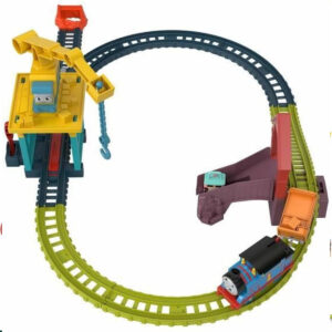 Thomas de trein treinset treinbaan fix em up friends 01 speelgoed.jpgThomas de trein treinset treinbaan fix em up friends 01 speelgoed