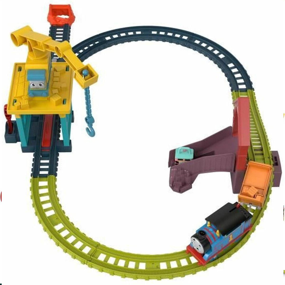 Thomas de trein treinset treinbaan fix em up friends 01 speelgoed.jpgThomas de trein treinset treinbaan fix em up friends 01 speelgoed