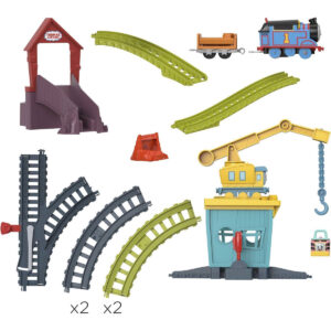 Thomas de trein treinset treinbaan fix em up friends 01 speelgoed.jpgThomas de trein treinset treinbaan fix em up friends 02 speelgoed