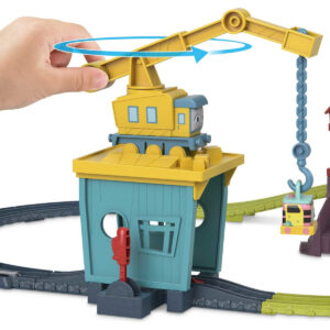 Thomas de trein treinset treinbaan fix em up friends 01 speelgoed.jpgThomas de trein treinset treinbaan fix em up friends 03 speelgoed