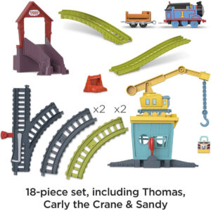 Thomas de trein treinset treinbaan fix em up friends 01 speelgoed.jpgThomas de trein treinset treinbaan fix em up friends 04 speelgoed