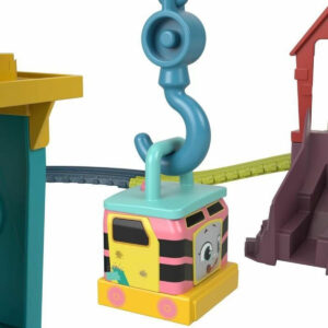Thomas de trein treinset treinbaan fix em up friends 01 speelgoed.jpgThomas de trein treinset treinbaan fix em up friends 06 speelgoed