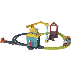 Thomas de trein treinset treinbaan fix em up friends 01 speelgoed.jpgThomas de trein treinset treinbaan fix em up friends 11 speelgoed