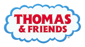 Thomas en friends logo
