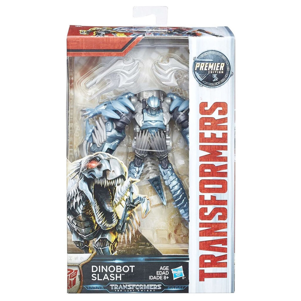 Transformers Dinobot Slash Speelfiguur