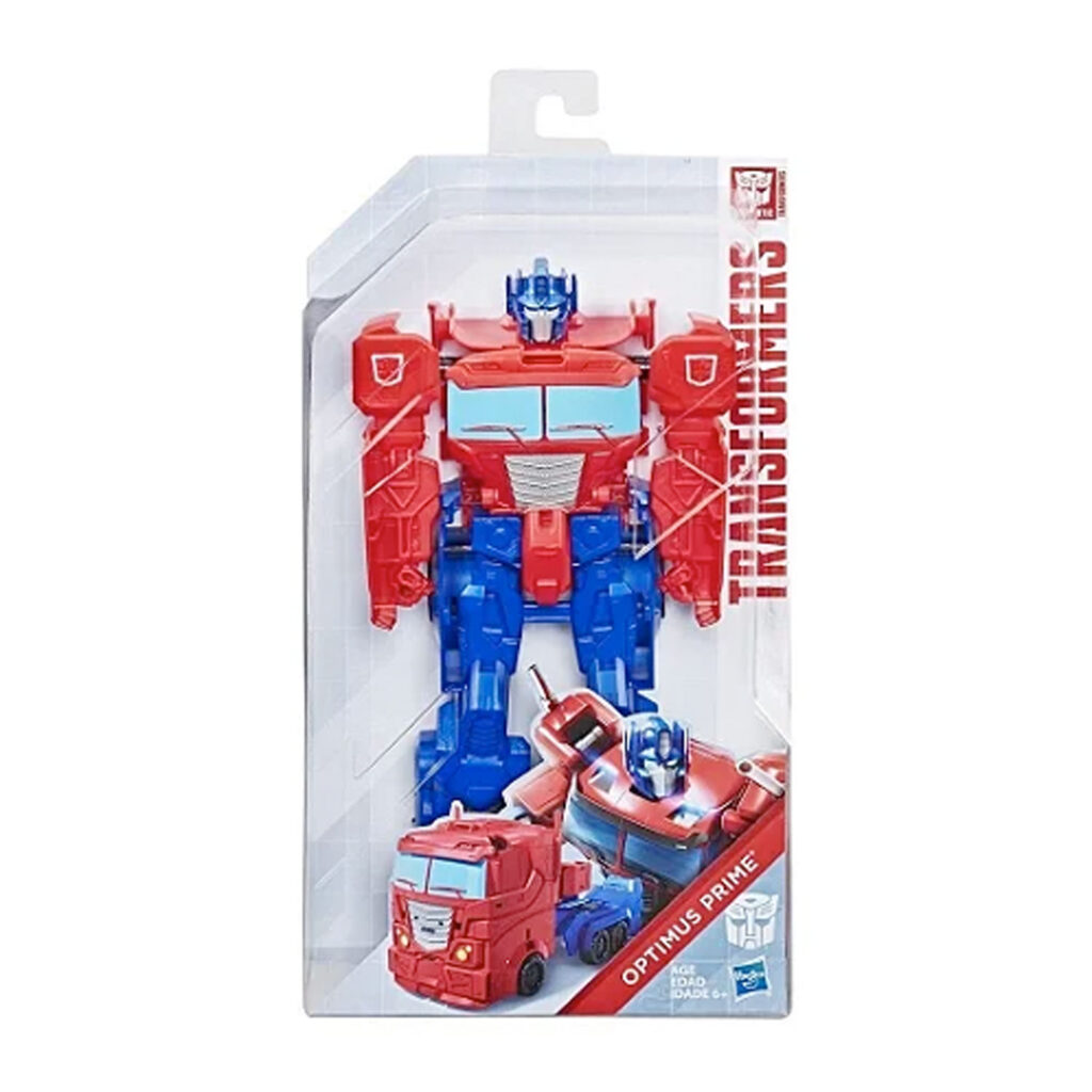 Transformers Optimus Prime E5888 Hasbro