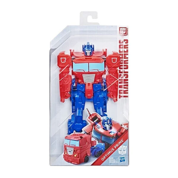 Transformers Optimus Prime E5888 Hasbro