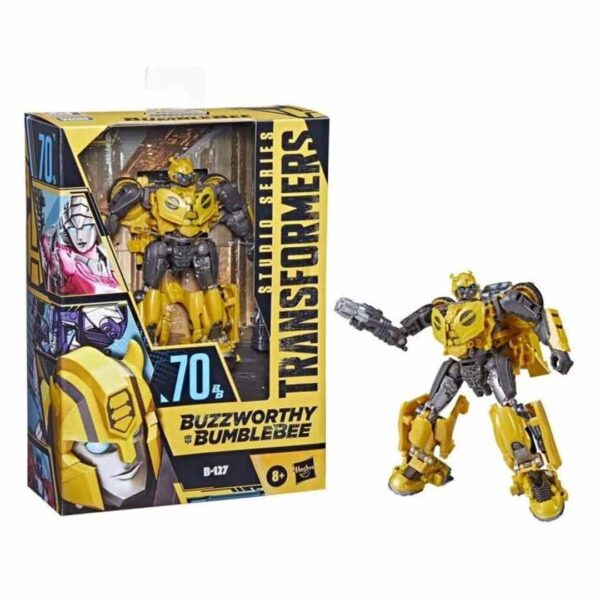 Transformers SS70 Bumblebee 03
