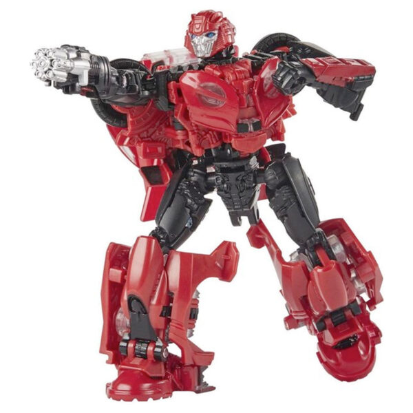 Transformers Studio Series 64 Deluxe Bumblebee Movie Cliffjumper Actiefiguur