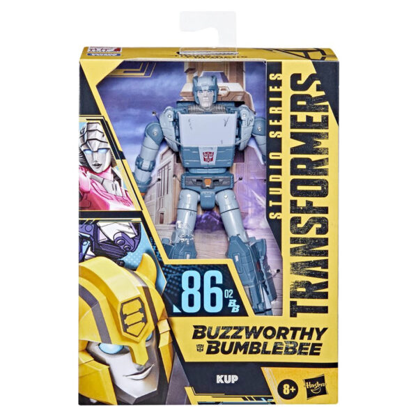 Transformes Studio Series Buzzworthy Bumblebee 1