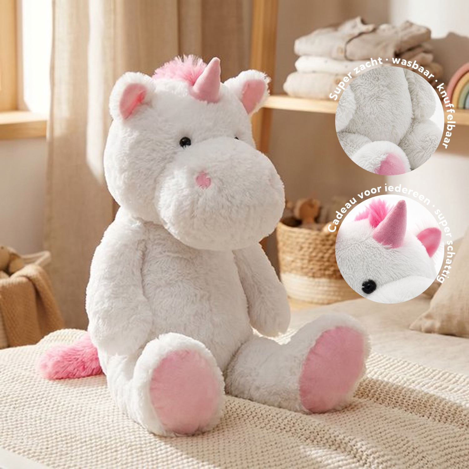 Unicorn Knuffel