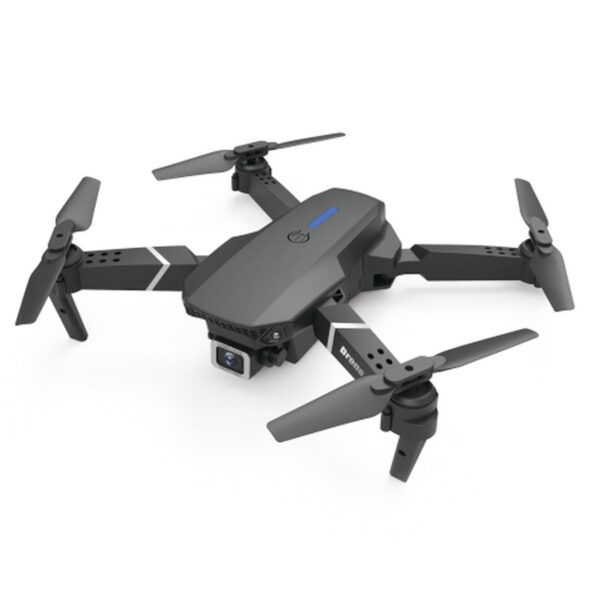 Wonky RC Drone Bestuurbare Drone Zwart 01
