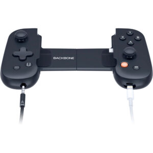 Backbone One (Lightning) Mobiele Controller voor iPhone Zwart 09