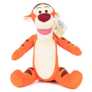 Winnie de pooh Tijgertje Knuffel 5056219088136 01