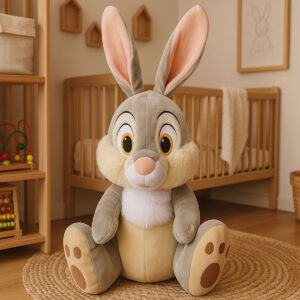 Disney Bambi Stampertje Knuffel Konijn 01