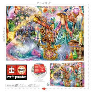 Educa Magic Spell Puzzel 2