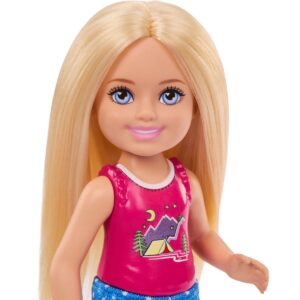 barbie chelsea outdoor avontuur kampeerset 06 detail pop
