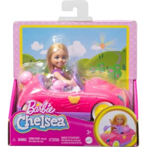 barbie chelsea pop met roze auto 02 verpakking voorkant