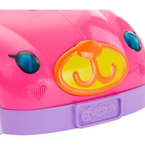 barbie chelsea pop met roze auto 06 detail voorkant