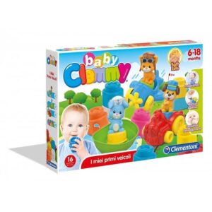 clemmy set of my first vehicles with puppies