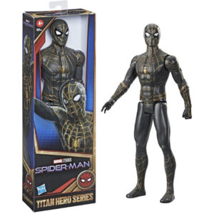 Spiderman figuur 01