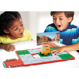 epoch games super mario route n go bordspel 06 kinderen bij spelbord