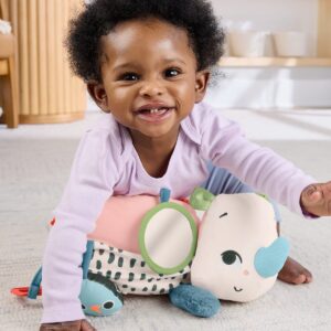 fisher price neushoorn buikspeelgoed 04 kind met neushoorn