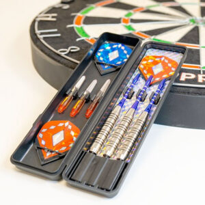 Jollystar Dartpijlen Set Staal Staal 02
