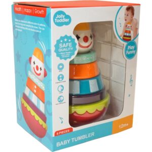 jollytoddler baby tumbler stapelclown 02 verpakking schuin