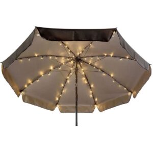 livarno parasolverlichting 80 led warm wit 01 verlichting onder parasol