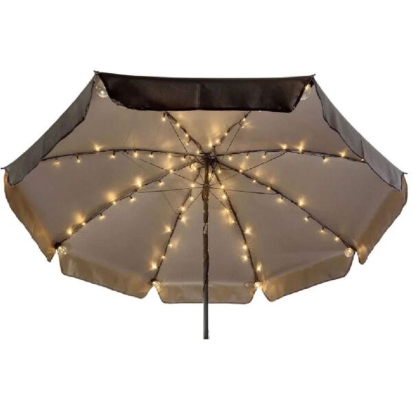 livarno parasolverlichting 80 led warm wit 01 verlichting onder parasol