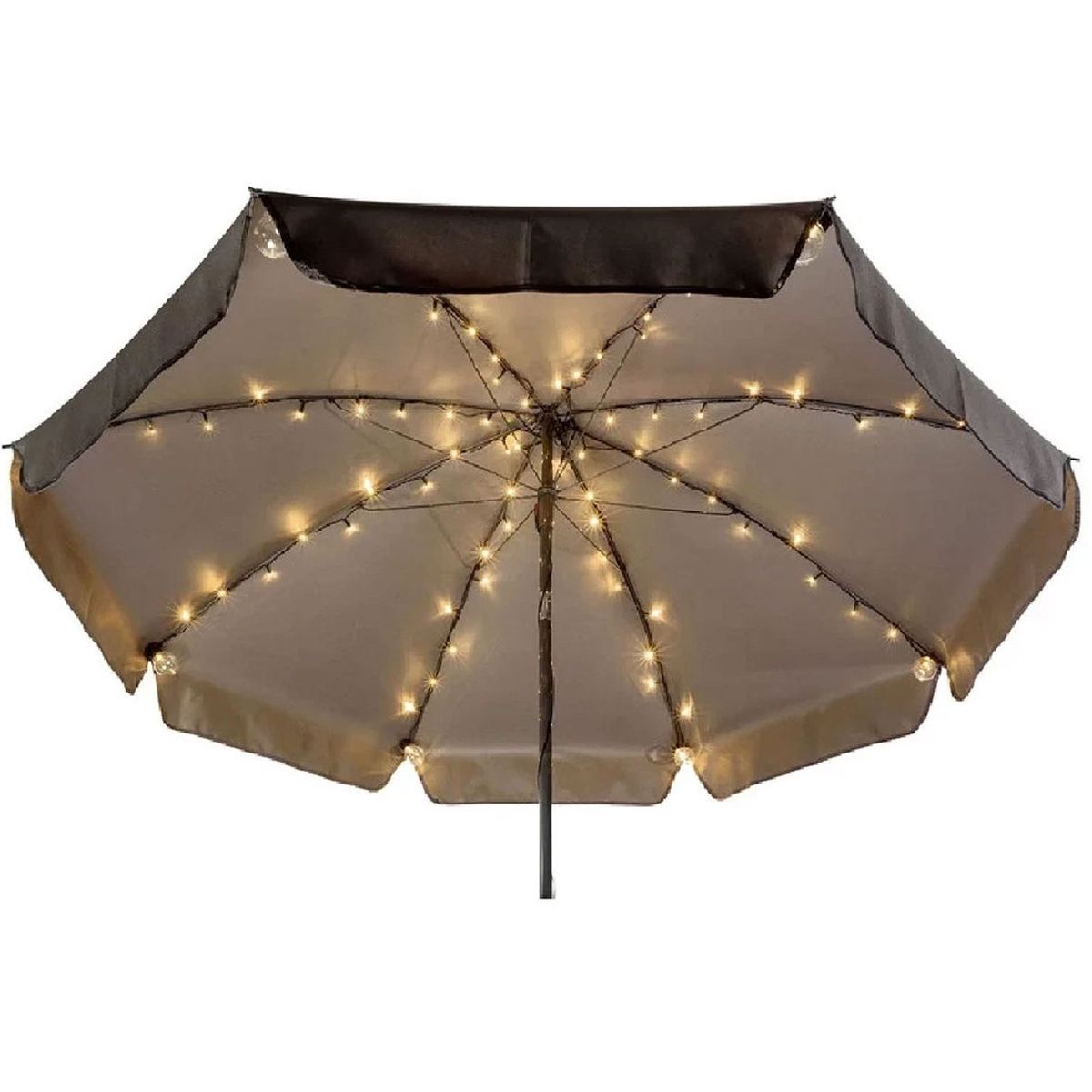 livarno parasolverlichting 80 led warm wit 01 verlichting onder parasol
