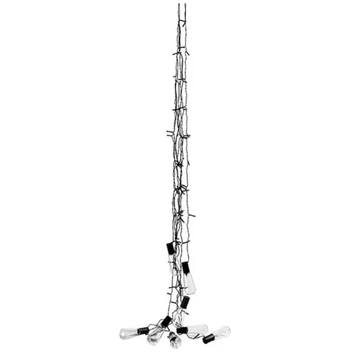livarno parasolverlichting 80 led warm wit 08 overzicht lichtstrengen