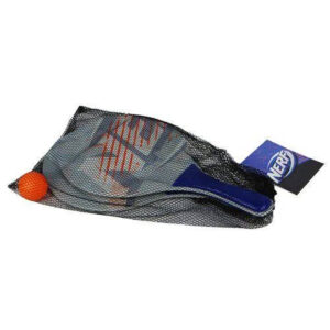 nerf bat and ball set met 2 rackets en zachte bal 05