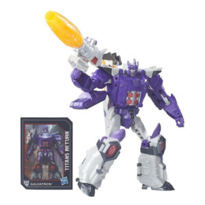 Transformers Nucleon Galvatron Titans Return Voyager Class 02