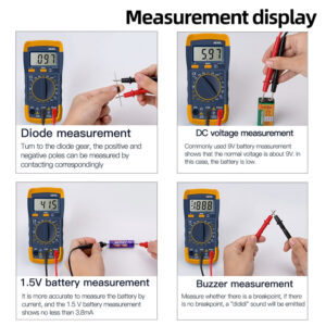 Multimeter 04