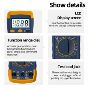 Multimeter 03