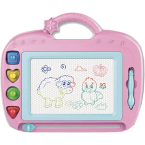 Magisch Tekenbord Roze 01
