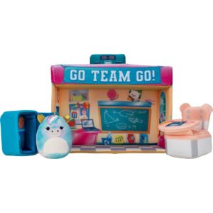 squishville academy deluxe speelset 01 complete speelset