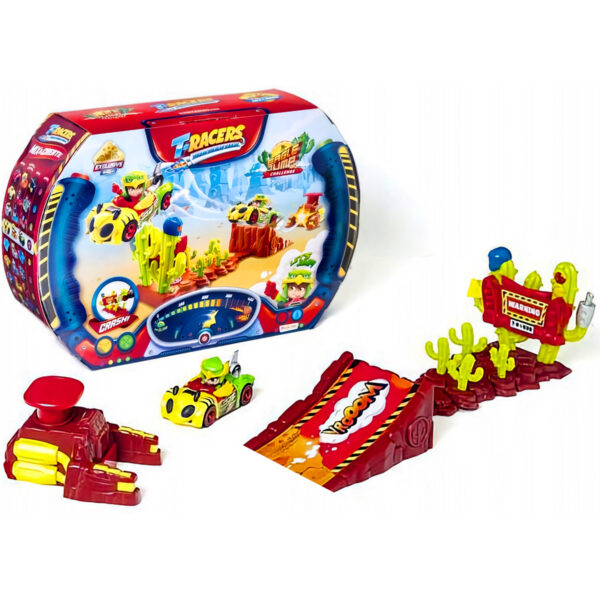 t racers eaglejump speelset racebaan 02