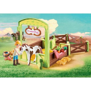 Playmobil Spirit stal abigail 9480 01