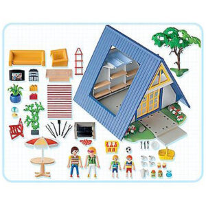 Playmobil Zomerhuisje 3230 03
